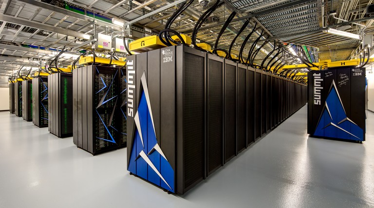 supercomputer